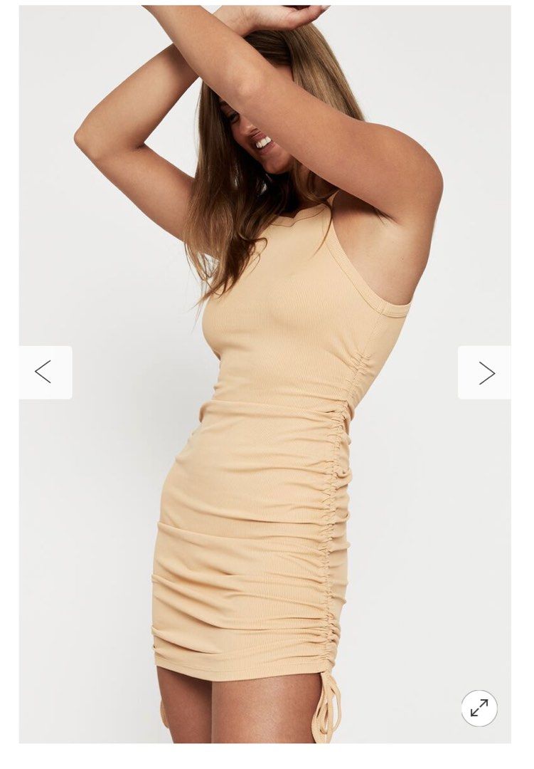 Supre shop bodycon dress