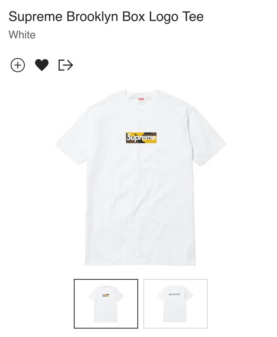 Brooklyn outlet bogo tee