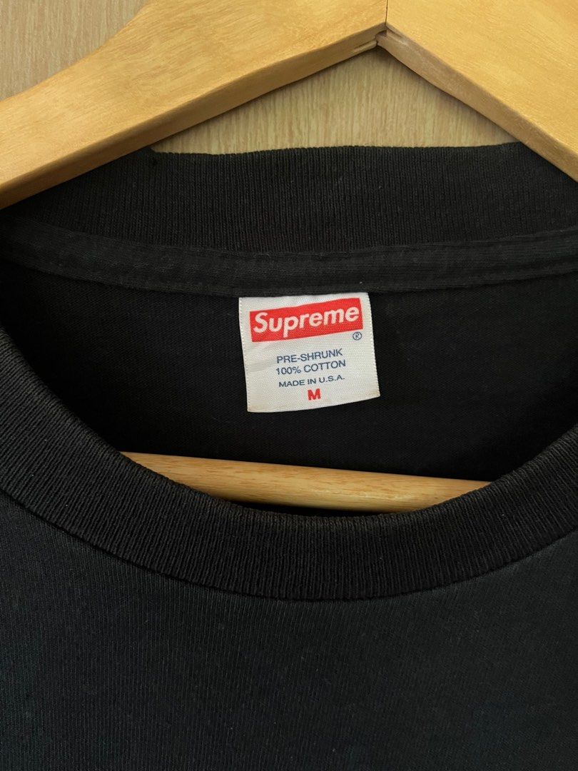 Supreme charles hotsell bronson tee