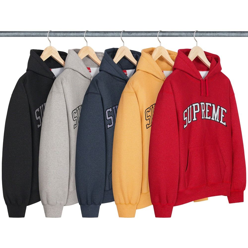 supreme hoodie, Men's Fashion, Tops & Sets, Hoodies on Carousell