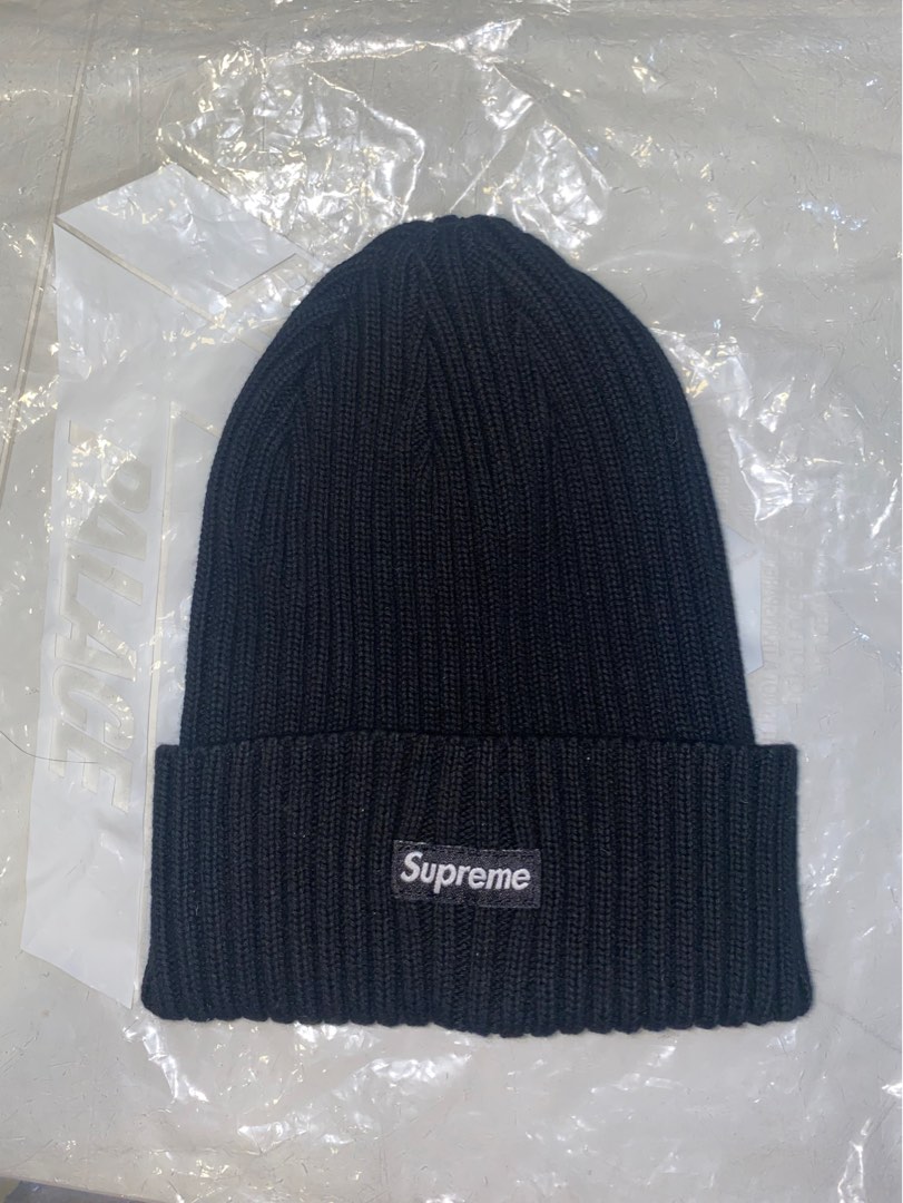 Supreme Overdyed Beanie Men s Fashion Watches Accessories Cap