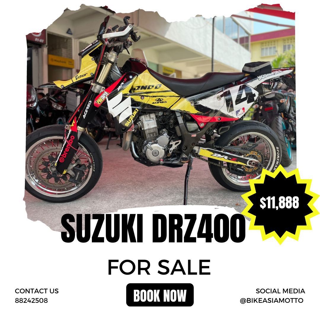 Suzuki drz400 for sale near me hotsell