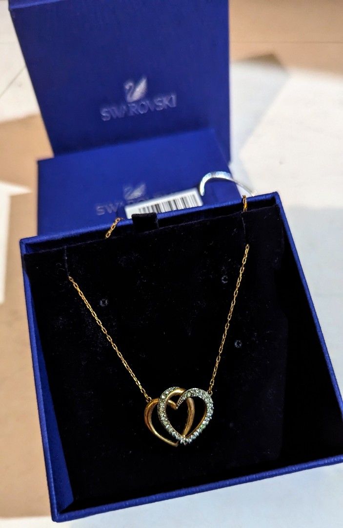 Swarovski dear medium necklace hotsell