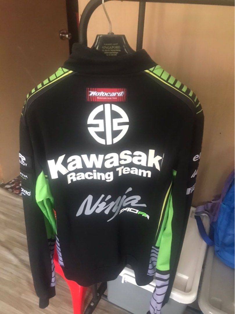 Sweater kawasaki top