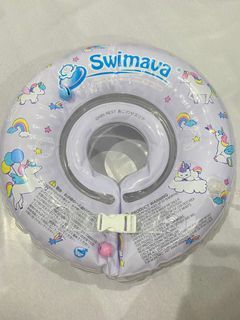 SWIMAVA NECK FLOATER FOR BABY SWIMMING