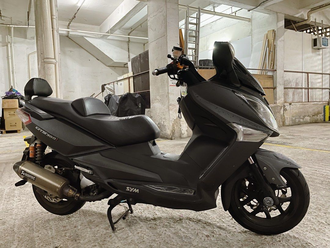 SYM Joymax 300i GTS, prueba (características y curiosidades) GTS300i CRUISYM300i RV250 GTS300 i JOYMAX300 JOYMAX250 RV 250 300