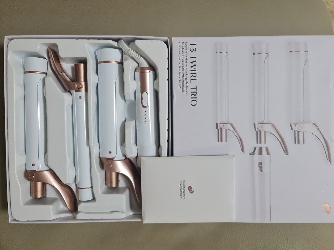 T3 twirl sale trio