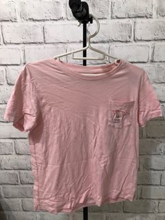粉色T袖