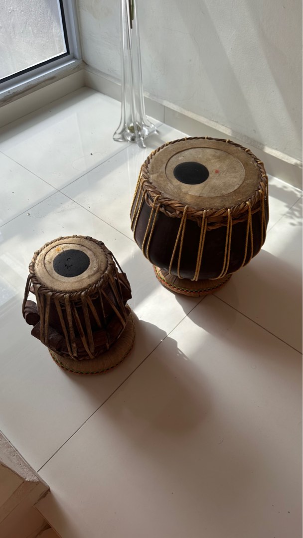 Tabla, Hobbies & Toys, Music & Media, Musical Instruments on Carousell