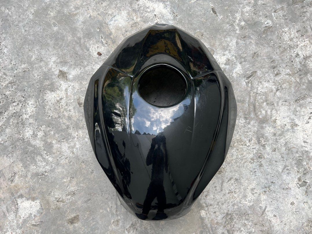 Tank cover Yamaha R15 V2 Motorcycles Motorcycle Accessories on