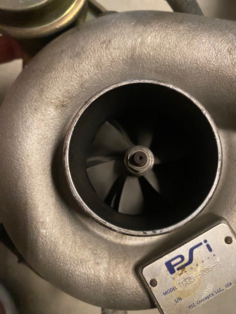 TD0520G subaru turbo, Car Accessories, Accessories on Carousell