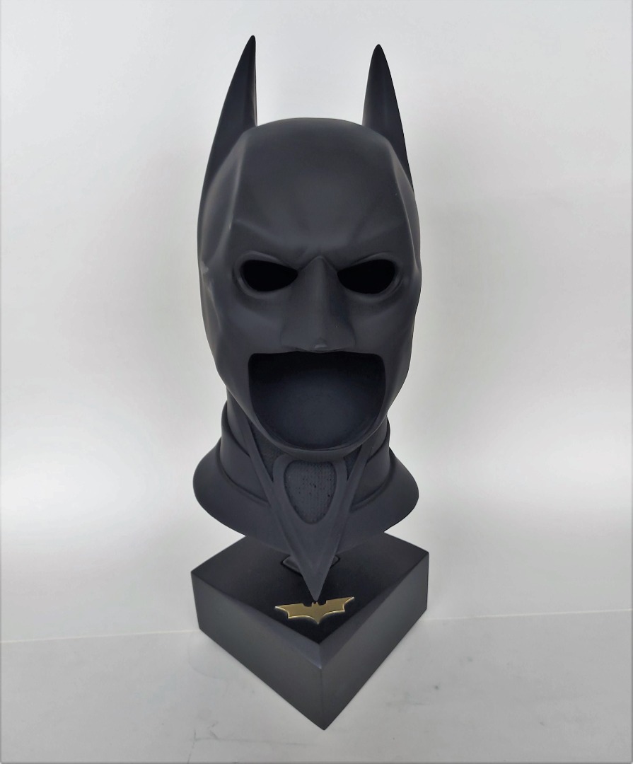 The Dark Knight Rises Movie BATMAN COWL 21