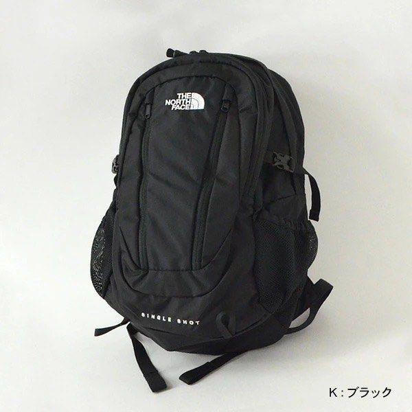 🇯🇵The North Face Single Shot 20L, 女裝, 手袋及銀包, 背囊