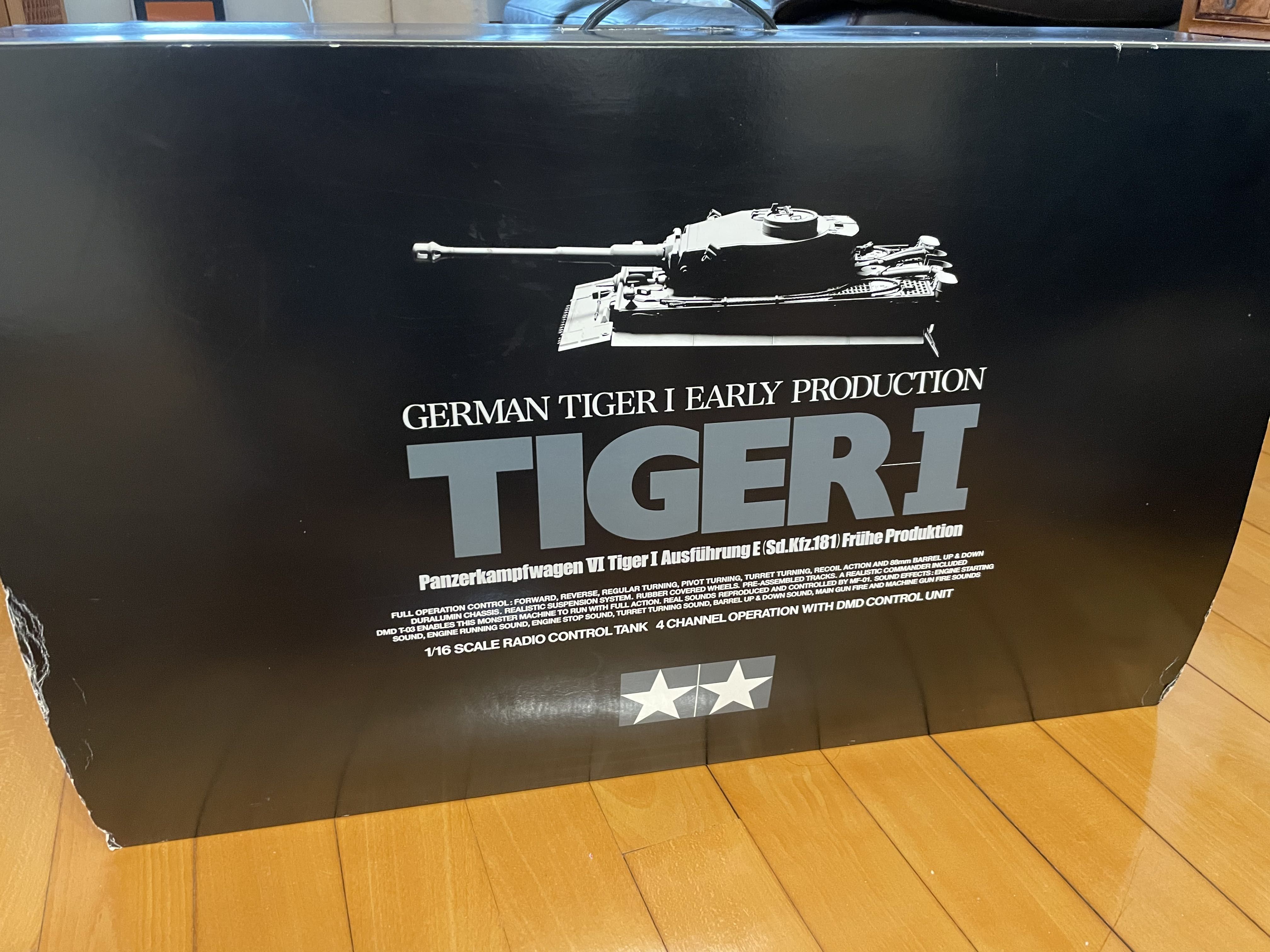 Tamiya 56010 store