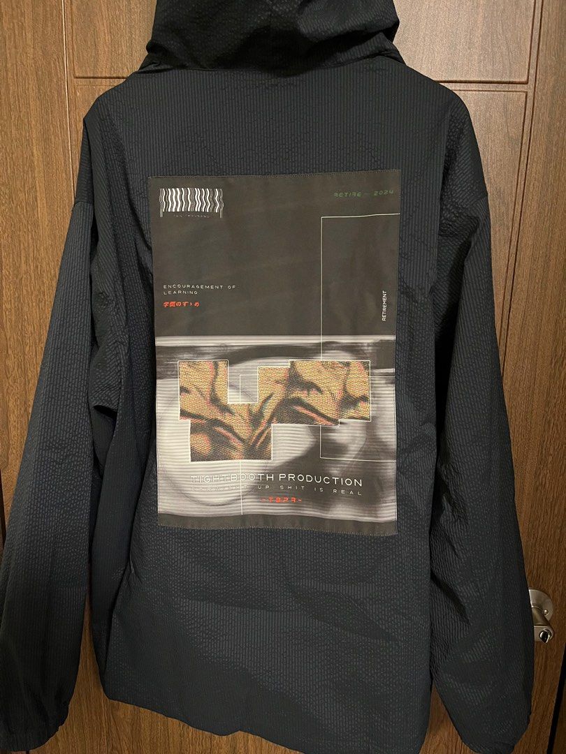 ジャケット・アウター david  TIGHTBOOTH SUCKER STRIPE ジャケット・アウター david TIGHTBOOTH SUCKER STRIPE SUCKER STRIPE