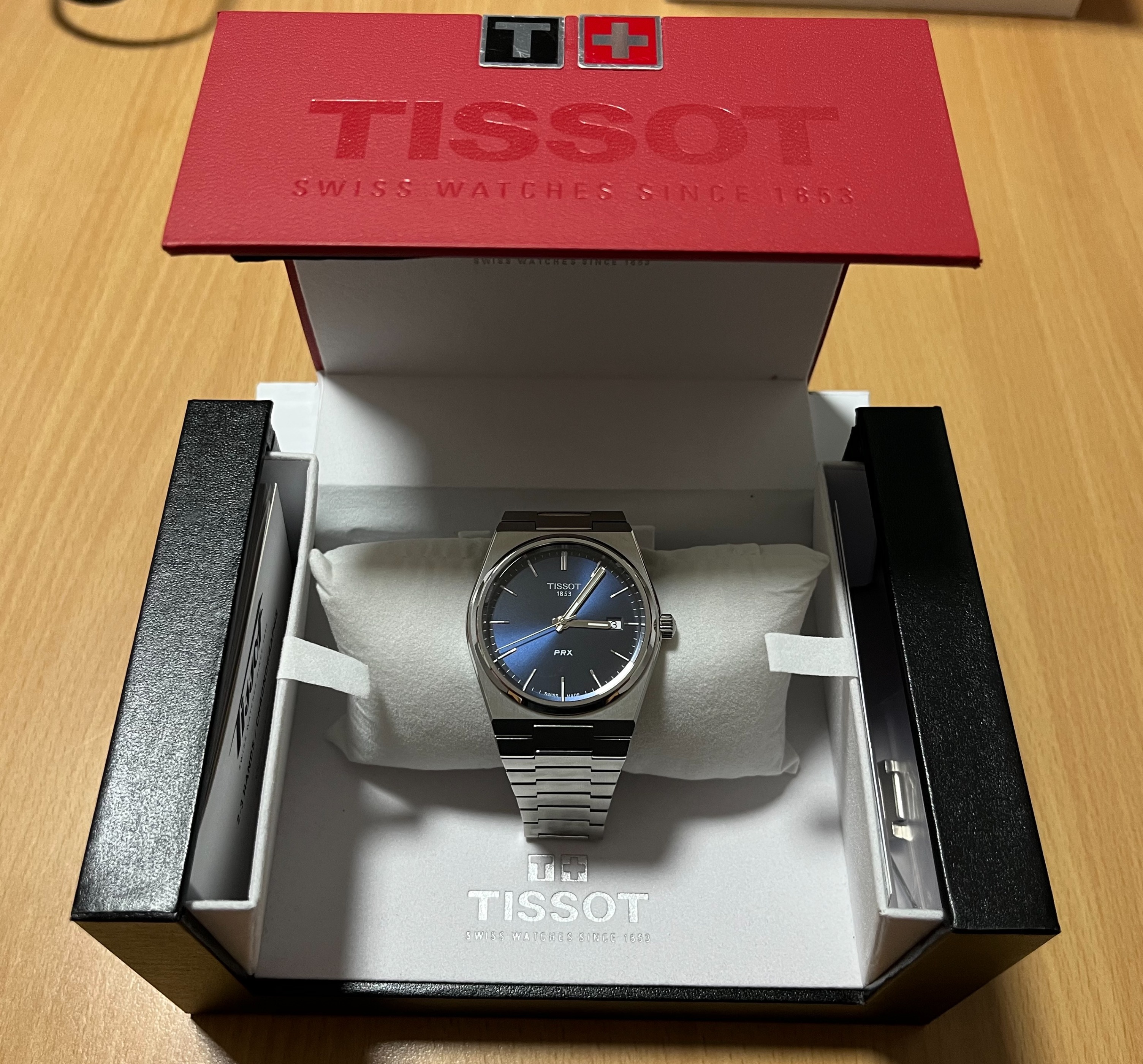 Tissot jem store
