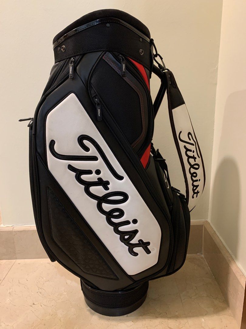 Titleist Golf Bag / Cart Bag / Stand Bag, Sports Equipment, Sports