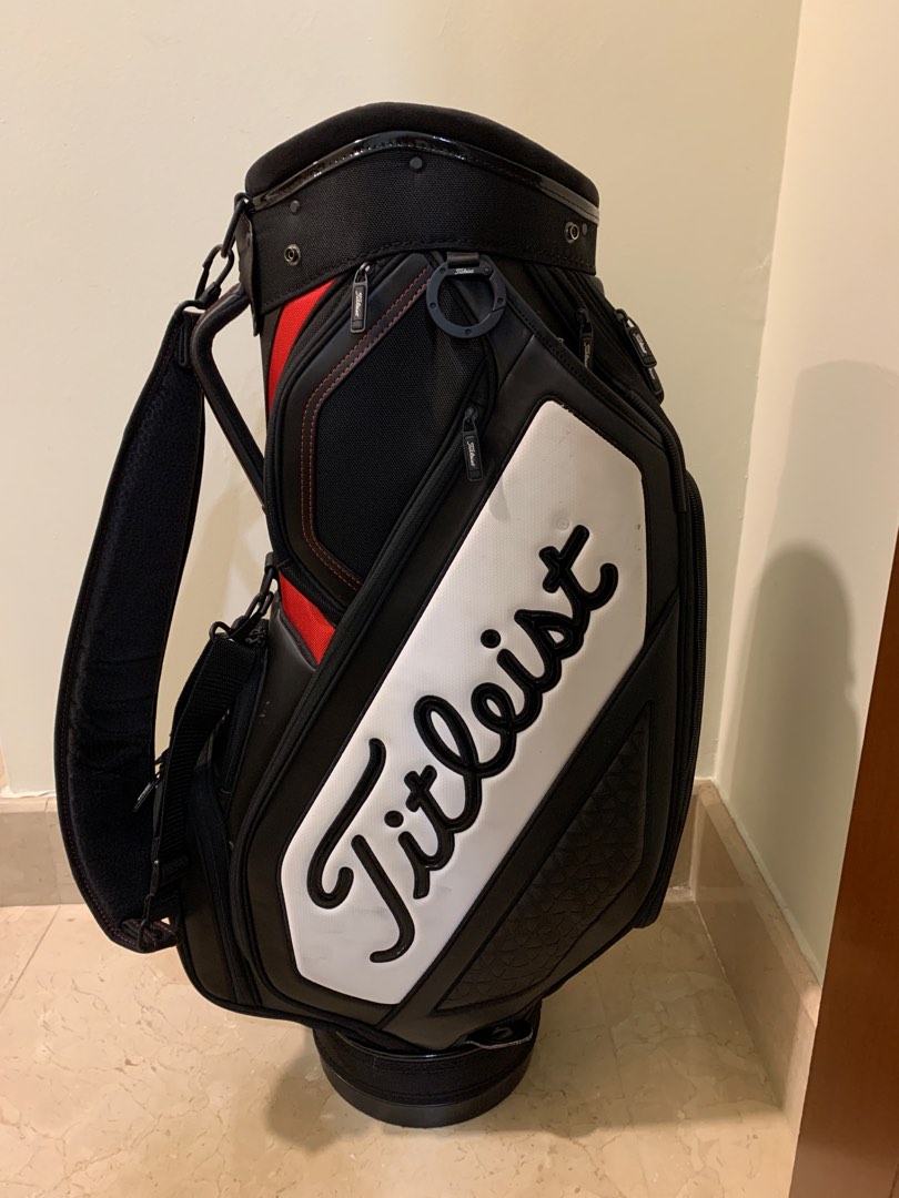 Titleist Golf Bag / Cart Bag / Stand Bag, Sports Equipment, Sports