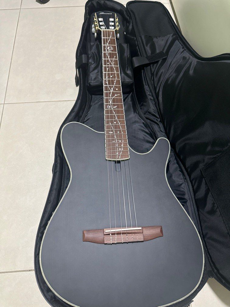 Ibanez TOD10N Tim Henson Signature Nylon SemiAcoustic