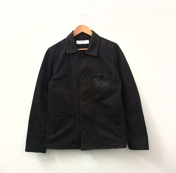 Che guevara hotsell military jacket