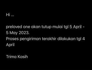 Toko Tutup