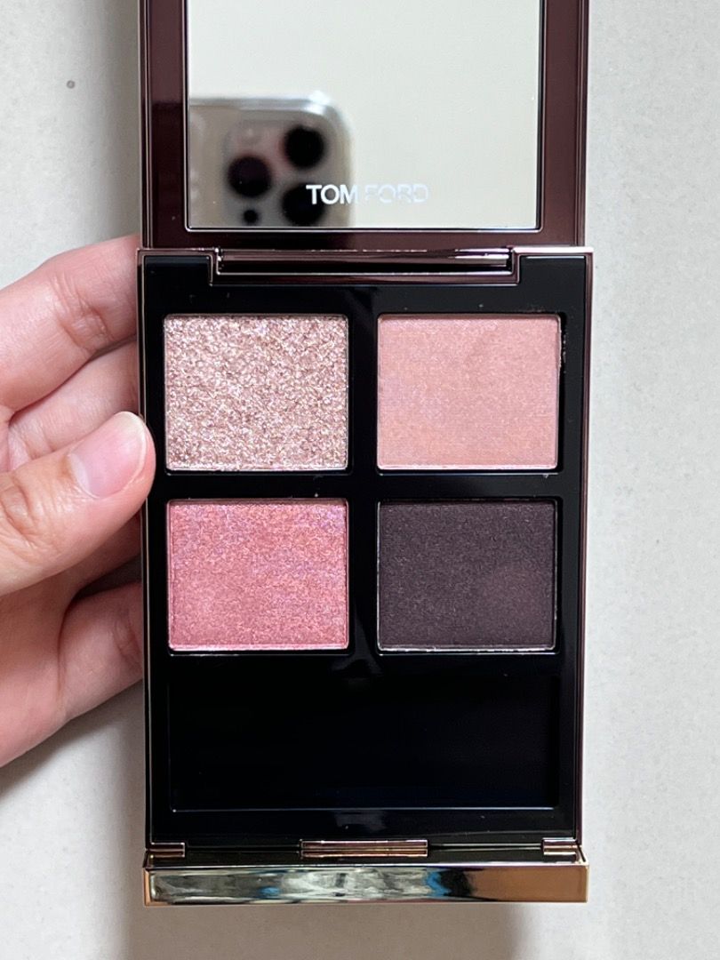 Tom Ford 20 Disco Dust Eyeshadow, Beauty & Personal Care, Face, Makeup On  Carousell