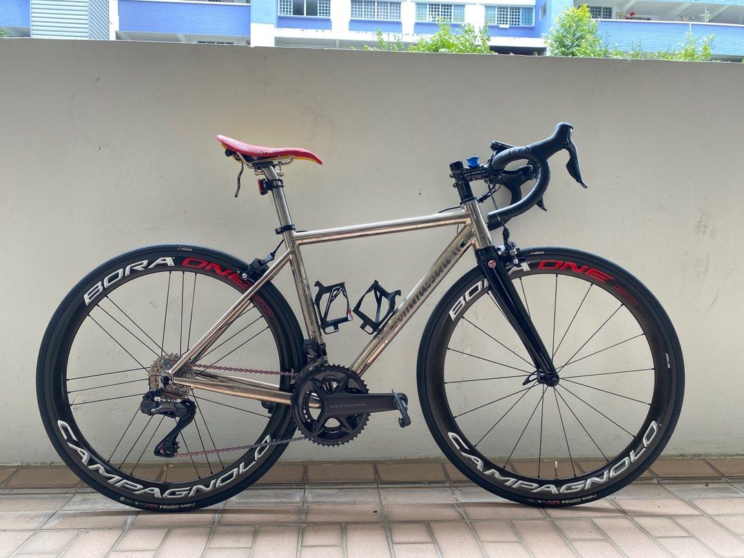 Tommasini titanium sale