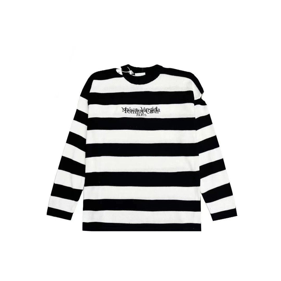 Tommy Cash x Maison Margiela Crewneck Sweater, Men's Fashion, Coats,  Jackets and Outerwear on Carousell