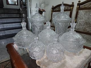 Toples Kristal Bohemia Muluuuuuss