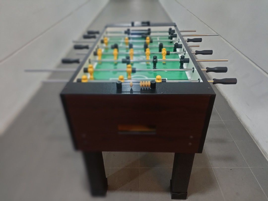 TORNADO Foosball Table MADE IN USA, Sports Equipment, Sports & Games