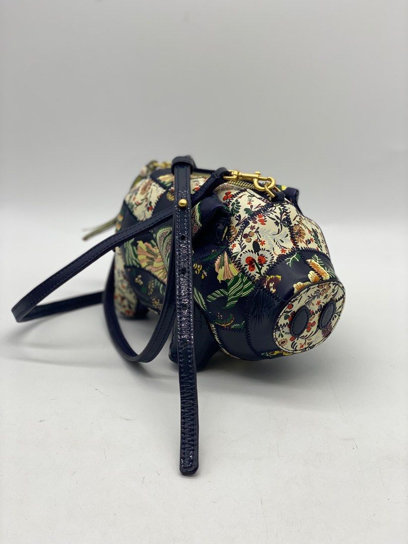 Peggy the pig tory burch sales