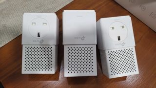 tplink powerline adaptor AV1000