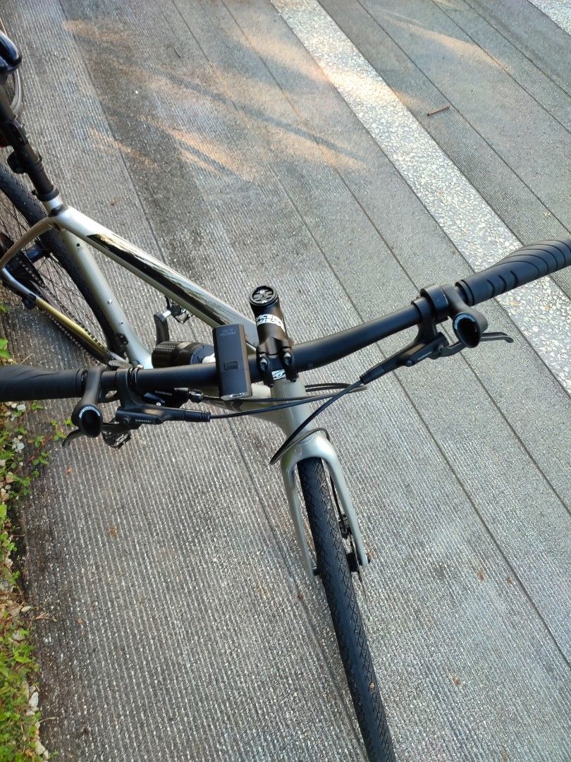 Trek clearance fx4 carbon
