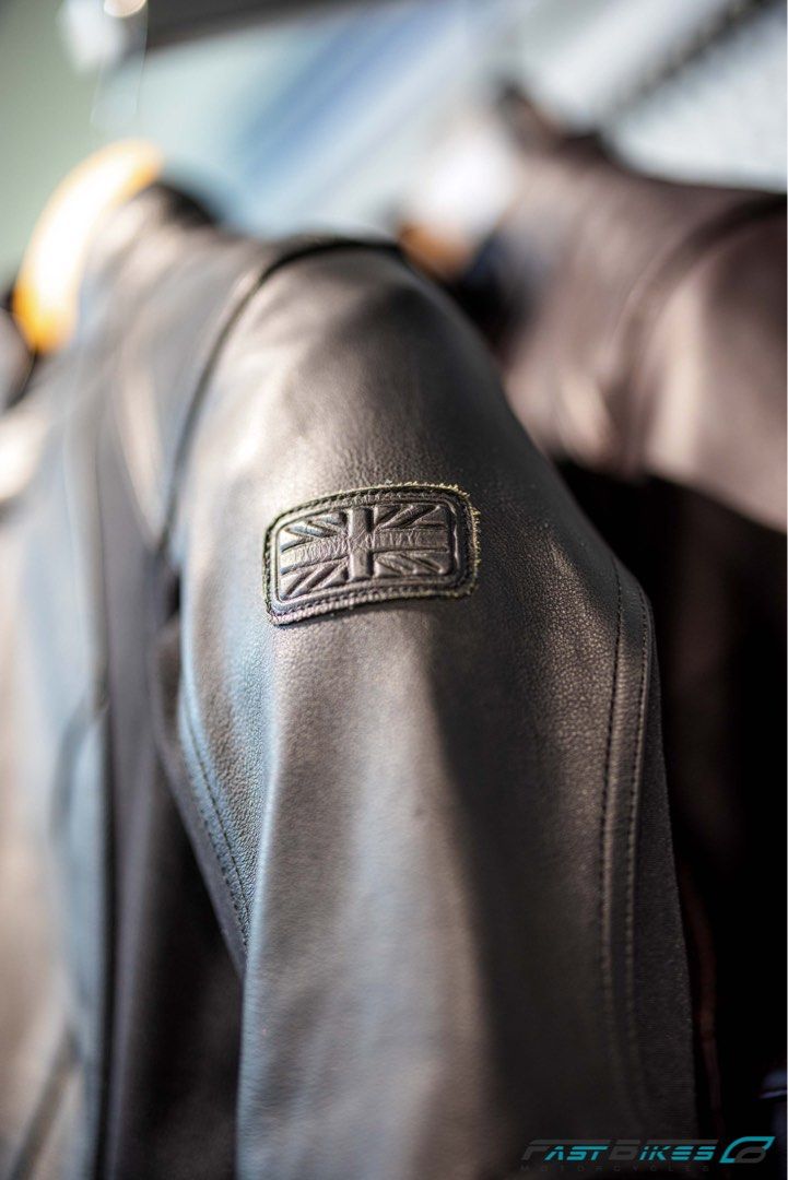 Triumph cara jacket hotsell