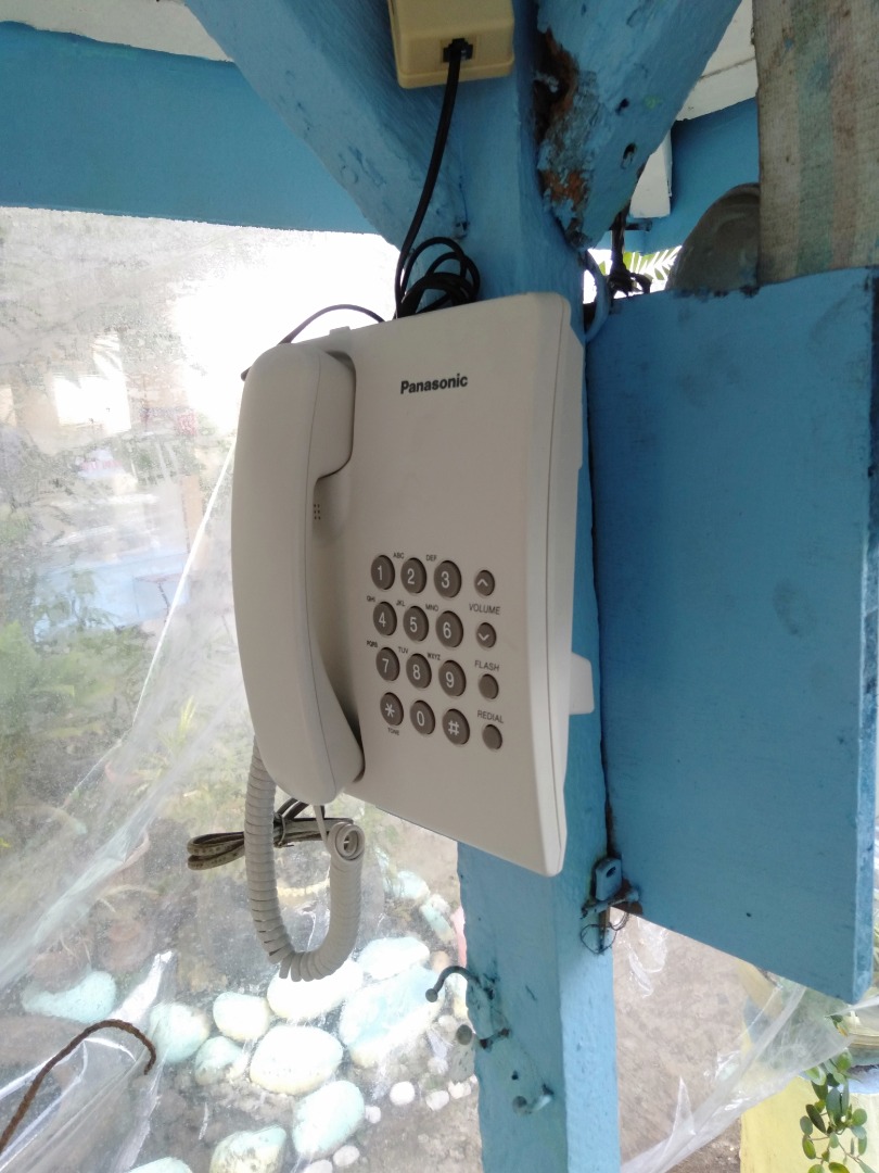 TS500 telephone panasonic ordinary phone pabx, Computers & Tech, Office ...