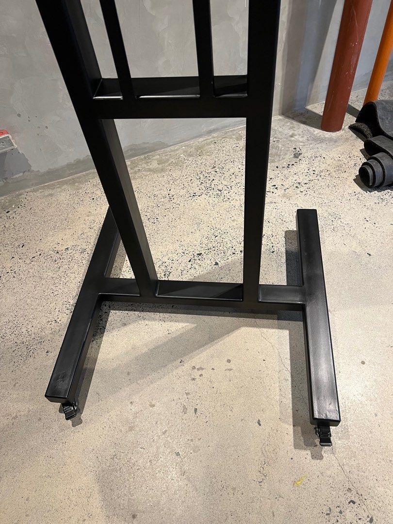 TUBULAR TV STAND Furniture Home Living Furniture TV Consoles