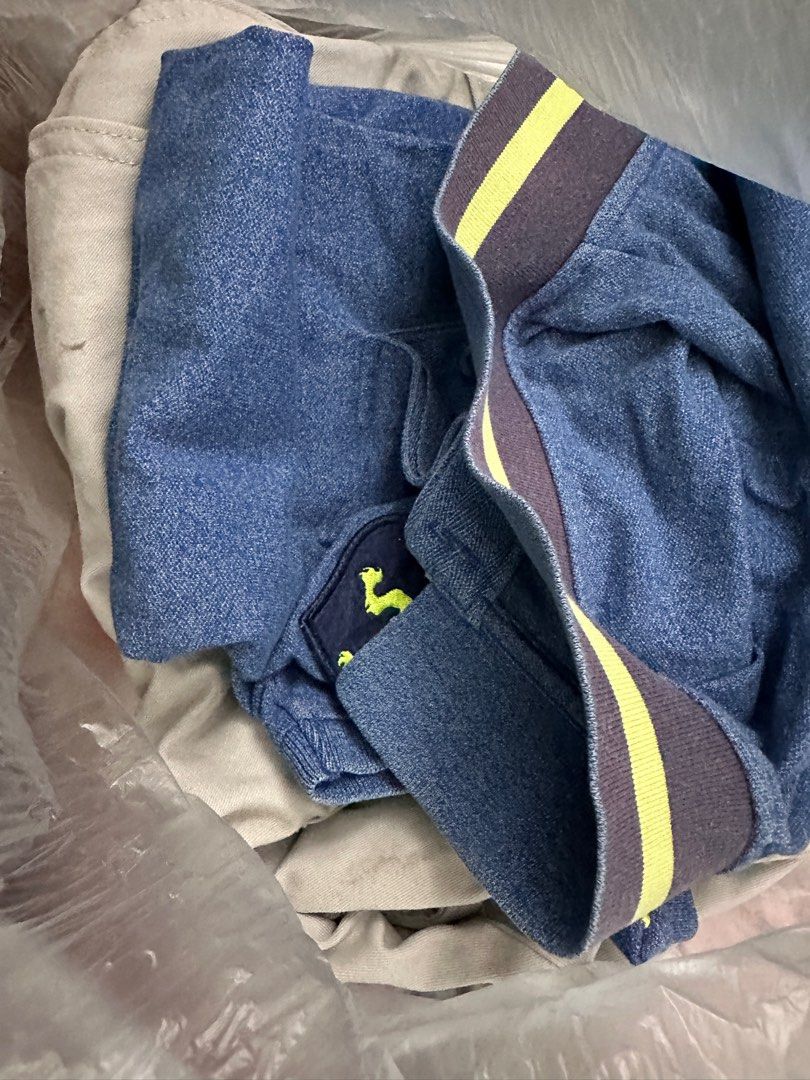 Ukay Ukay Bulk (Category: Coats, Jackets and Outerwear) located in Manila. Submitted by macsony (Listing ID 1224705949, Image 3). Description: 50pcs.