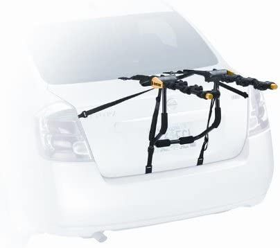 Ultra Shuttle 3 by Rhode Gear Bicycle Rack Car Rack up to 3 bikes Bike Rack
