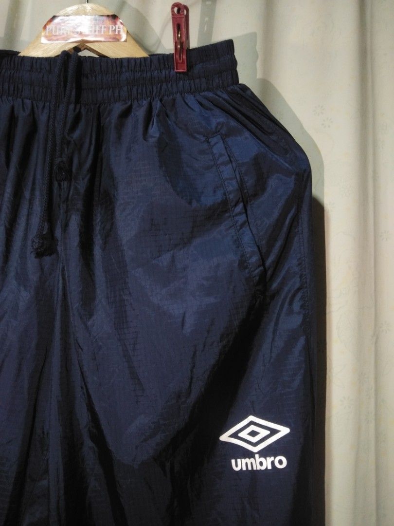 Umbro sales windbreaker pants