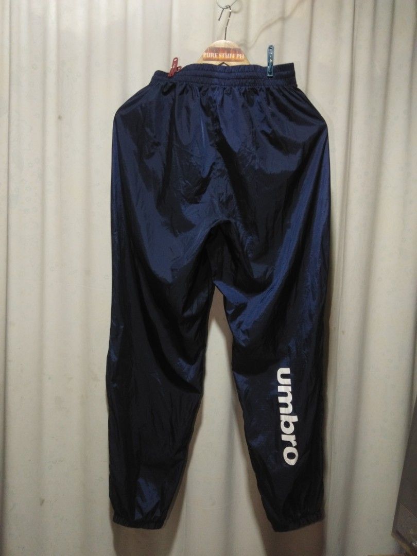 Umbro windbreaker hotsell pants