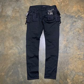 Undercover - Jun Takahashi - Ss15 - Multi Pocket Pants
