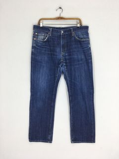 UNIQLO JEANS SLIM FIT STYLE