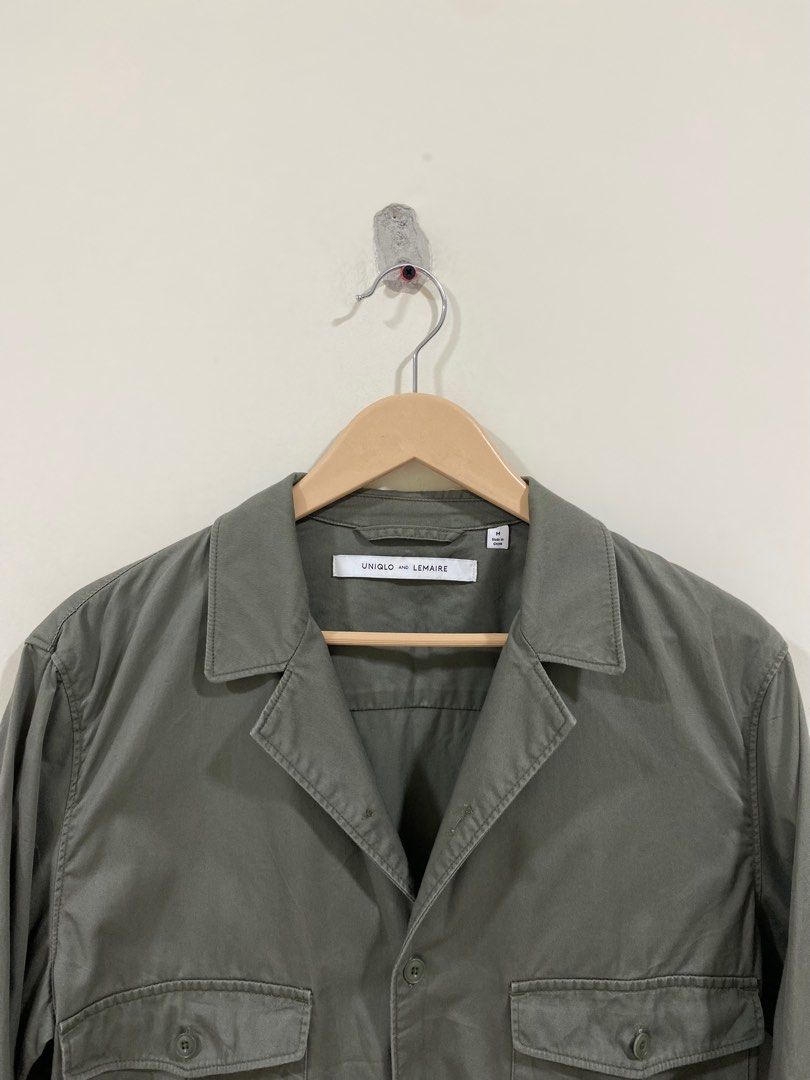 Uniqlo lemaire clearance puffer