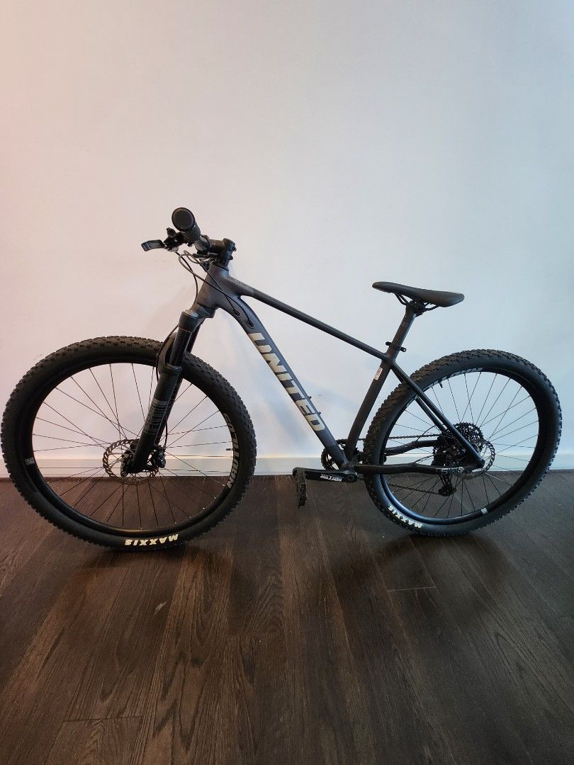 United clovis best sale 4 29er