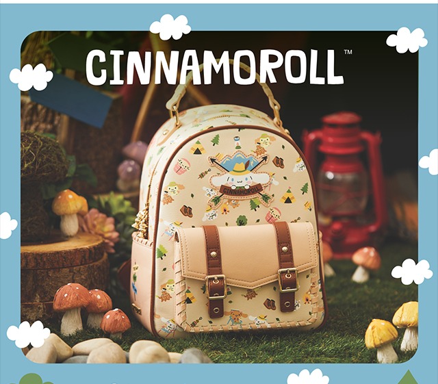 Cinnamoroll mini backpack deals