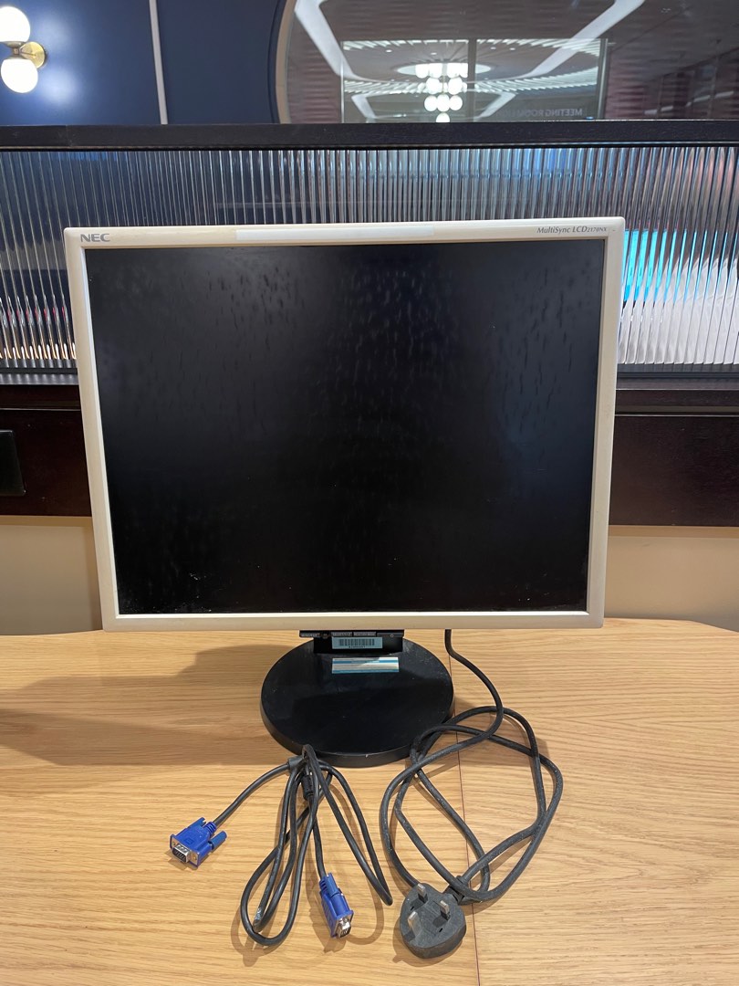 Used Monitor Screen, Computers & Tech, Parts & Accessories, Monitor ...
