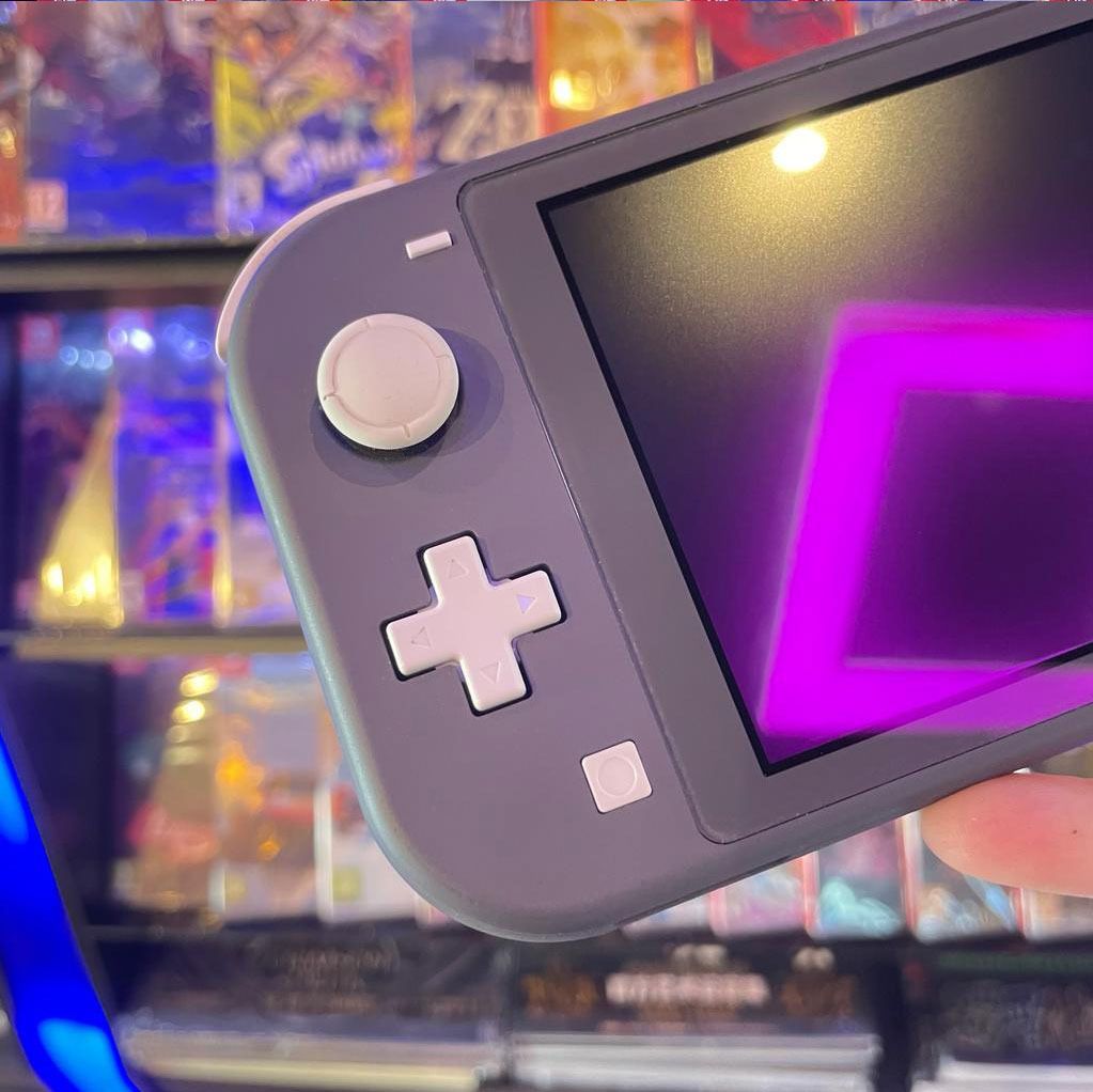 Nintendo switch lite free games outlet