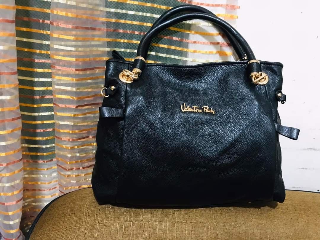 Valentino rudy shop tote bag