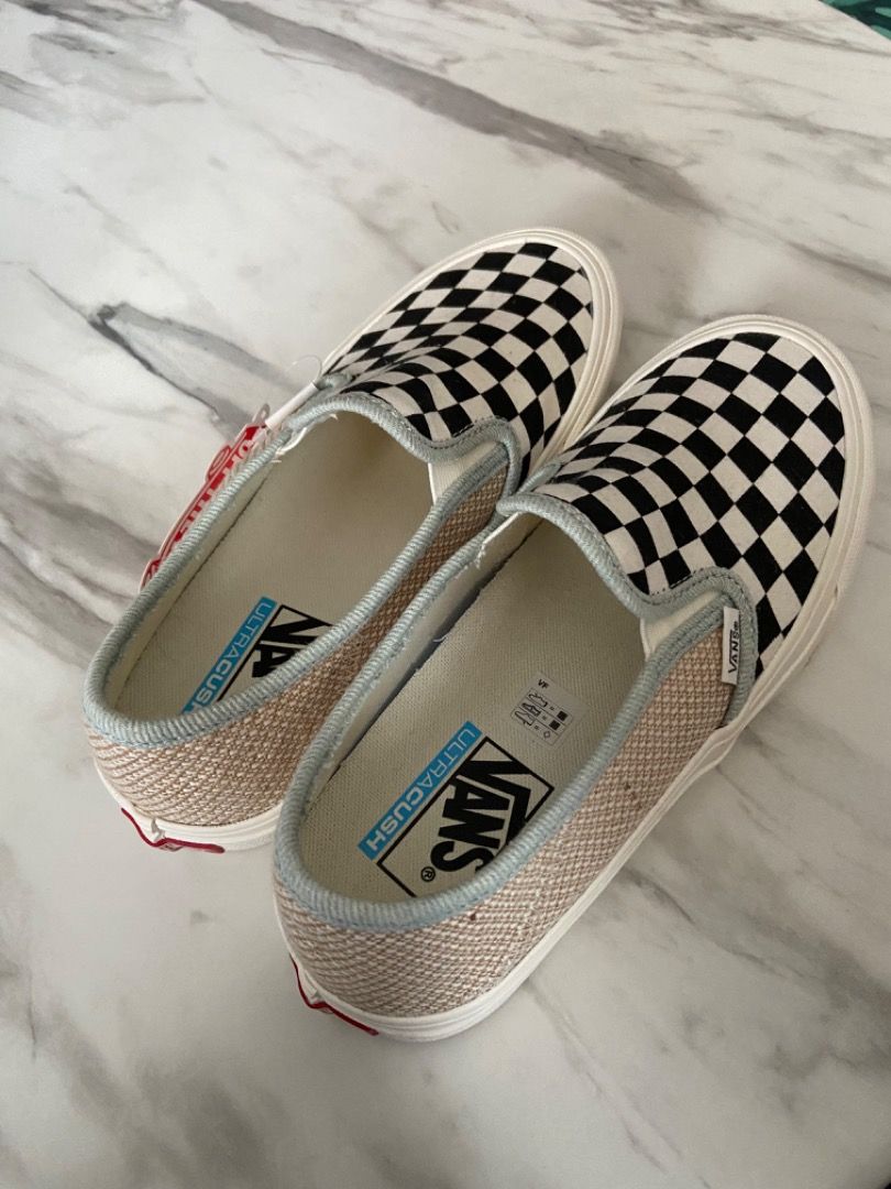 Vans checkerboard outlet mix