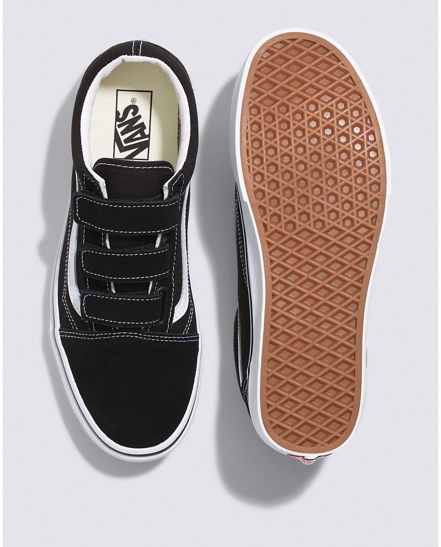 Vans noir store scratch femme